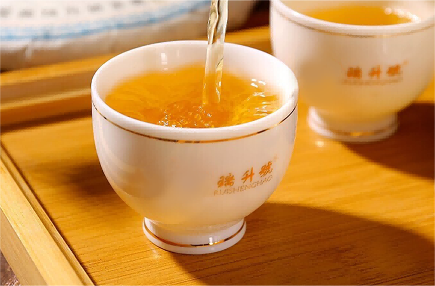 瑞升号茶业品牌文化